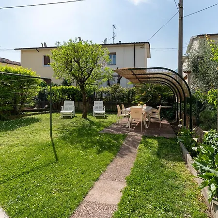 Hébergement de vacances Casa Carlina Pet Friendly *