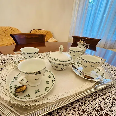 Ferienhaus Casa Carlina Pet Friendly House *