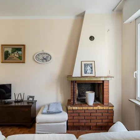 Casa Carlina Pet Friendly House Ferienhaus